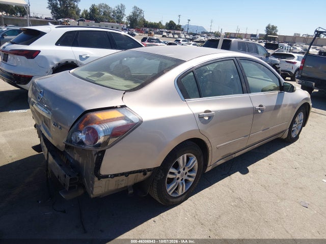 46306943 :رقم المزاد ، 1N4AL2AP0CC259647 vin ، 2012 Nissan Altima 2.5 S مزاد بيع