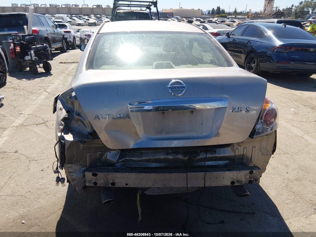 46306943 :رقم المزاد ، 1N4AL2AP0CC259647 vin ، 2012 Nissan Altima 2.5 S مزاد بيع