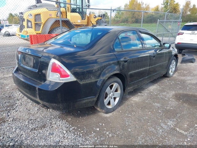 Продаж на аукціоні авто 2008 Ford Fusion Se, vin: 3FAHP07Z68R232784, номер лоту: 46306949