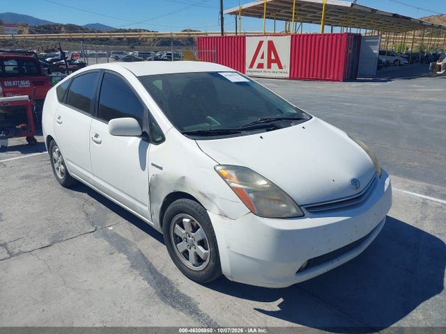 Продаж на аукціоні авто 2008 Toyota Prius, vin: JTDKB20U687816232, номер лоту: 46306950