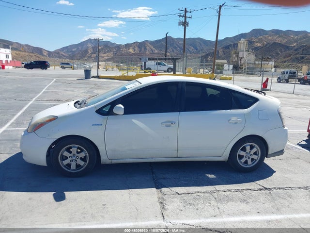 Aukcja sprzedaży 2008 Toyota Prius, vin: JTDKB20U687816232, numer aukcji: 46306950