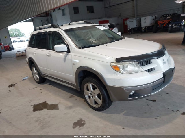 Aukcja sprzedaży 2005 Mitsubishi Outlander Xls, vin: JA4LX41F45U004890, numer aukcji: 46306952