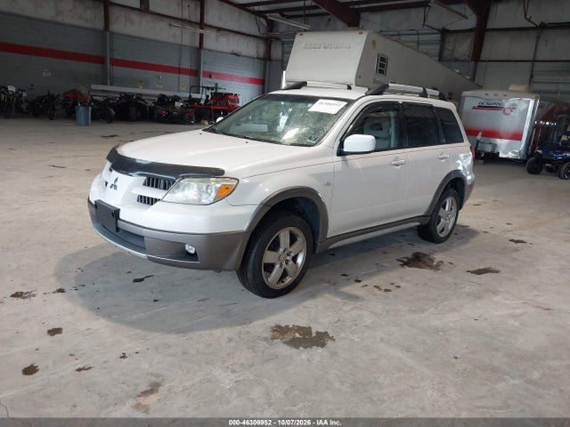 Aukcja sprzedaży 2005 Mitsubishi Outlander Xls, vin: JA4LX41F45U004890, numer aukcji: 46306952