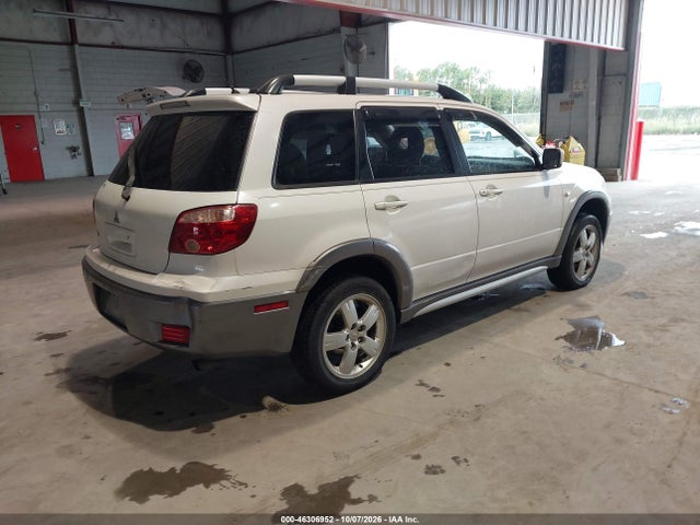 Aukcja sprzedaży 2005 Mitsubishi Outlander Xls, vin: JA4LX41F45U004890, numer aukcji: 46306952