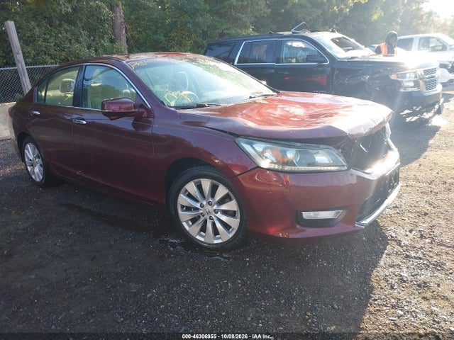 Продажа на аукционе авто 2013 Honda Accord Ex, vin: 1HGCR2F71DA273565, номер лота: 46306955