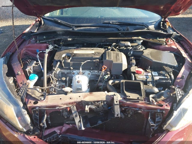 46306955 :رقم المزاد ، 1HGCR2F71DA273565 vin ، 2013 Honda Accord Ex مزاد بيع