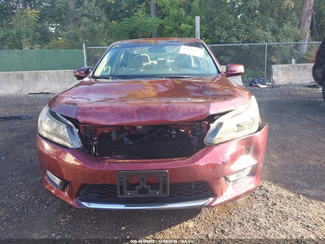 46306955 :رقم المزاد ، 1HGCR2F71DA273565 vin ، 2013 Honda Accord Ex مزاد بيع