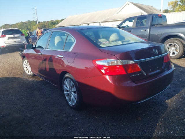 46306955 :رقم المزاد ، 1HGCR2F71DA273565 vin ، 2013 Honda Accord Ex مزاد بيع