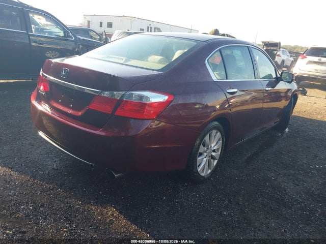 46306955 :رقم المزاد ، 1HGCR2F71DA273565 vin ، 2013 Honda Accord Ex مزاد بيع