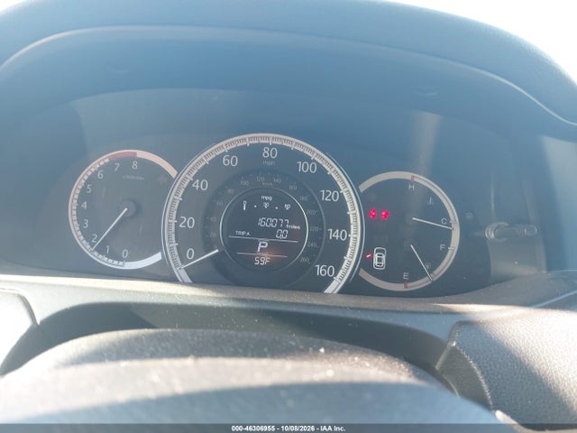 46306955 :رقم المزاد ، 1HGCR2F71DA273565 vin ، 2013 Honda Accord Ex مزاد بيع