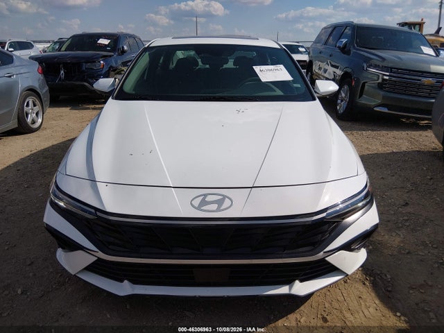 Aukcja sprzedaży 2025 Hyundai Elantra Sel Convenience, vin: KMHLS4DG0SU925536, numer aukcji: 46306963