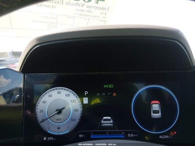 Aukcja sprzedaży 2025 Hyundai Elantra Sel Convenience, vin: KMHLS4DG0SU925536, numer aukcji: 46306963