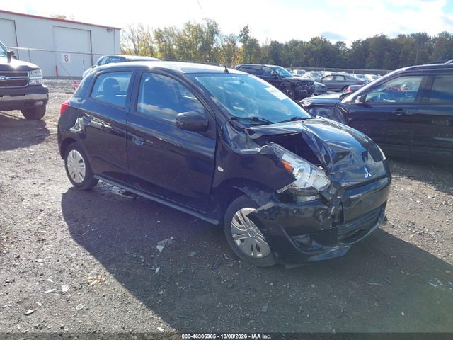 Продаж на аукціоні авто 2014 Mitsubishi Mirage De, vin: ML32A3HJ7EH022738, номер лоту: 46306965
