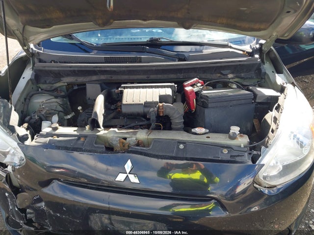 Продаж на аукціоні авто 2014 Mitsubishi Mirage De, vin: ML32A3HJ7EH022738, номер лоту: 46306965