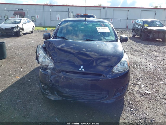 Продаж на аукціоні авто 2014 Mitsubishi Mirage De, vin: ML32A3HJ7EH022738, номер лоту: 46306965