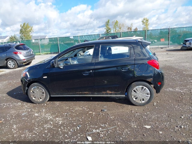 Продаж на аукціоні авто 2014 Mitsubishi Mirage De, vin: ML32A3HJ7EH022738, номер лоту: 46306965
