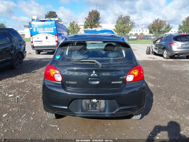 Продаж на аукціоні авто 2014 Mitsubishi Mirage De, vin: ML32A3HJ7EH022738, номер лоту: 46306965