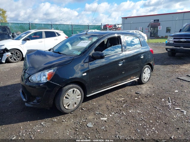 Продаж на аукціоні авто 2014 Mitsubishi Mirage De, vin: ML32A3HJ7EH022738, номер лоту: 46306965