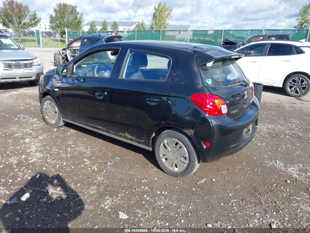 Продаж на аукціоні авто 2014 Mitsubishi Mirage De, vin: ML32A3HJ7EH022738, номер лоту: 46306965