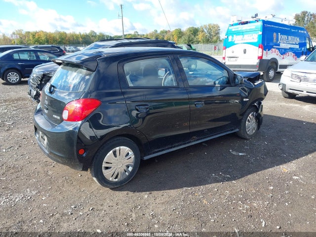 Продаж на аукціоні авто 2014 Mitsubishi Mirage De, vin: ML32A3HJ7EH022738, номер лоту: 46306965