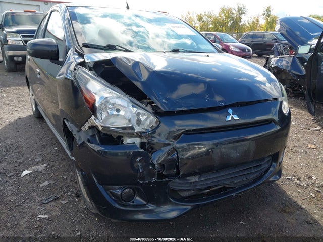 Продаж на аукціоні авто 2014 Mitsubishi Mirage De, vin: ML32A3HJ7EH022738, номер лоту: 46306965