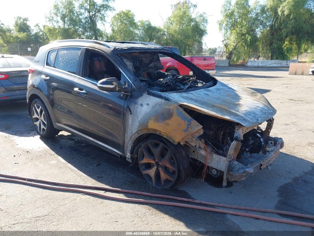 KIA Sportage Sx Turbo 2017 KNDPR3A66H7218889 main image