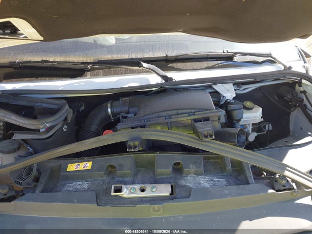 2023 Mercedes-benz Sprinter 1500 Standard Roof 4-cyl Gas მანქანა იყიდება აუქციონზე, vin: W1Y70BGY3PT129313, აუქციონის ნომერი: 46306981