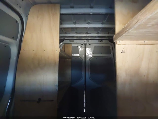 2023 Mercedes-benz Sprinter 1500 Standard Roof 4-cyl Gas მანქანა იყიდება აუქციონზე, vin: W1Y70BGY3PT129313, აუქციონის ნომერი: 46306981