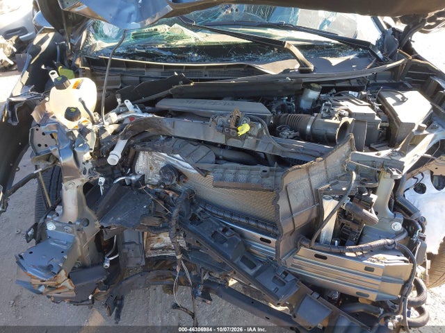 46306984 :رقم المزاد ، 5N1BT3BAXTC763584 vin ، 2026 Nissan Rogue Sv مزاد بيع