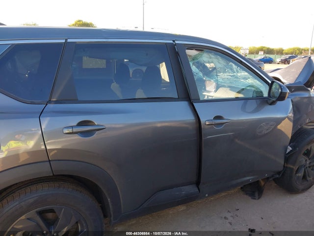 46306984 :رقم المزاد ، 5N1BT3BAXTC763584 vin ، 2026 Nissan Rogue Sv مزاد بيع