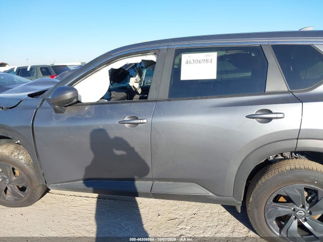 46306984 :رقم المزاد ، 5N1BT3BAXTC763584 vin ، 2026 Nissan Rogue Sv مزاد بيع