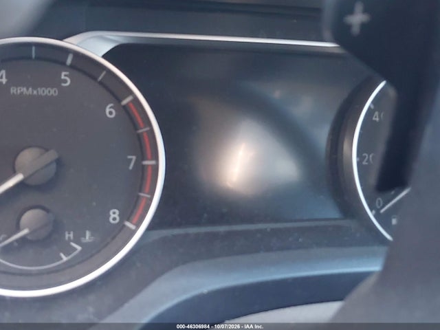 46306984 :رقم المزاد ، 5N1BT3BAXTC763584 vin ، 2026 Nissan Rogue Sv مزاد بيع