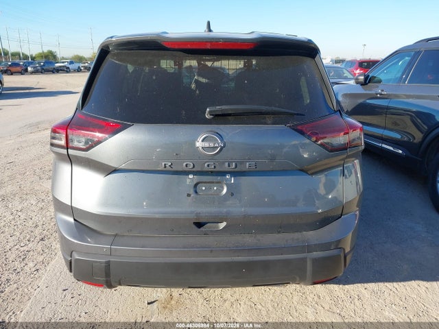 46306984 :رقم المزاد ، 5N1BT3BAXTC763584 vin ، 2026 Nissan Rogue Sv مزاد بيع