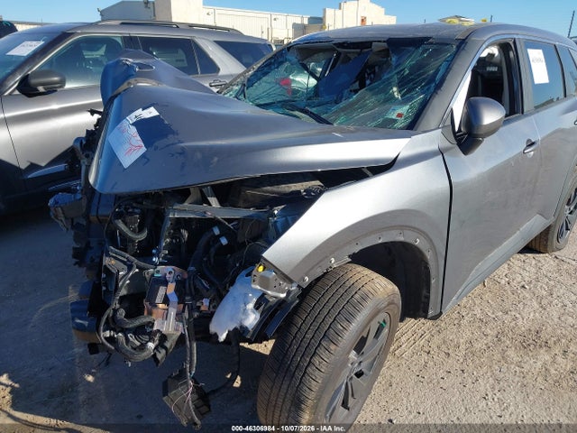 46306984 :رقم المزاد ، 5N1BT3BAXTC763584 vin ، 2026 Nissan Rogue Sv مزاد بيع