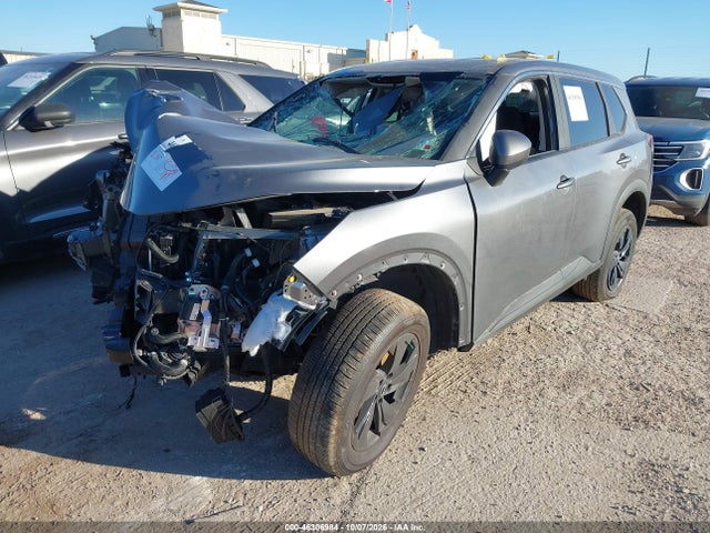46306984 :رقم المزاد ، 5N1BT3BAXTC763584 vin ، 2026 Nissan Rogue Sv مزاد بيع
