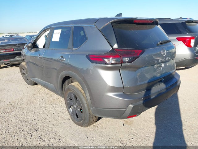 46306984 :رقم المزاد ، 5N1BT3BAXTC763584 vin ، 2026 Nissan Rogue Sv مزاد بيع