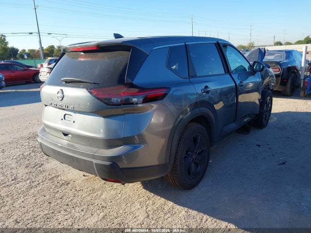46306984 :رقم المزاد ، 5N1BT3BAXTC763584 vin ، 2026 Nissan Rogue Sv مزاد بيع