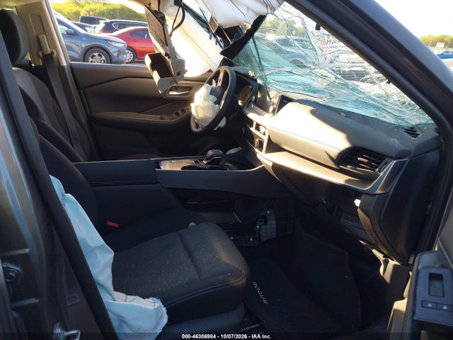 46306984 :رقم المزاد ، 5N1BT3BAXTC763584 vin ، 2026 Nissan Rogue Sv مزاد بيع