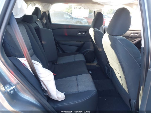 46306984 :رقم المزاد ، 5N1BT3BAXTC763584 vin ، 2026 Nissan Rogue Sv مزاد بيع