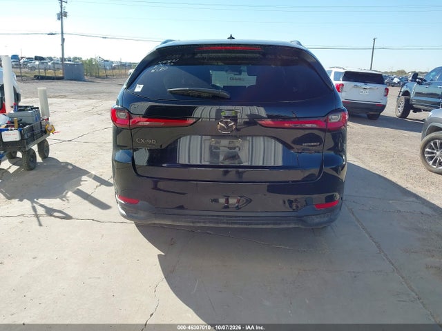 Продажа на аукционе авто 2026 Mazda Cx-90 3.3 Turbo Premium Sport, vin: JM3KKCHD8T1356617, номер лота: 46307010