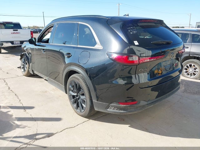 Продажа на аукционе авто 2026 Mazda Cx-90 3.3 Turbo Premium Sport, vin: JM3KKCHD8T1356617, номер лота: 46307010