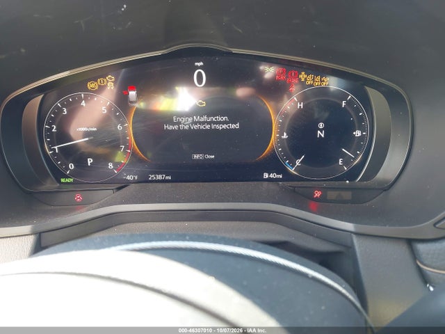 Продажа на аукционе авто 2026 Mazda Cx-90 3.3 Turbo Premium Sport, vin: JM3KKCHD8T1356617, номер лота: 46307010