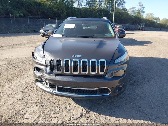 Jeep Cherokee Limited 2015 1C4PJMDSXFW524275 Image 12