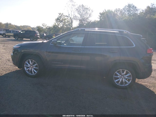 Jeep Cherokee Limited 2015 1C4PJMDSXFW524275 Image 14