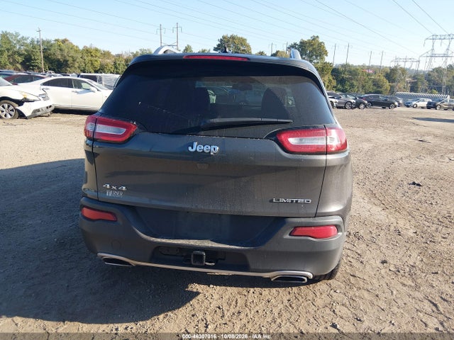 Jeep Cherokee Limited 2015 1C4PJMDSXFW524275 Image 16
