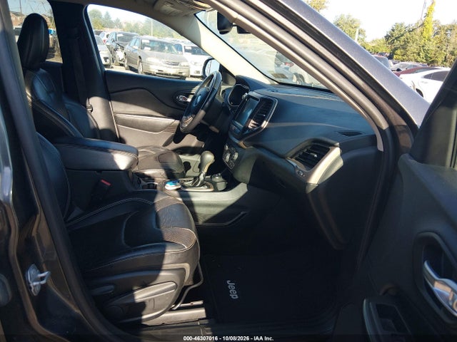 Jeep Cherokee Limited 2015 1C4PJMDSXFW524275 Image 5