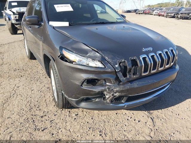 Jeep Cherokee Limited 2015 1C4PJMDSXFW524275 Image 6