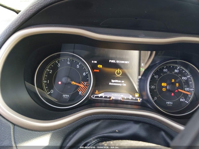 Jeep Cherokee Limited 2015 1C4PJMDSXFW524275 Image 7