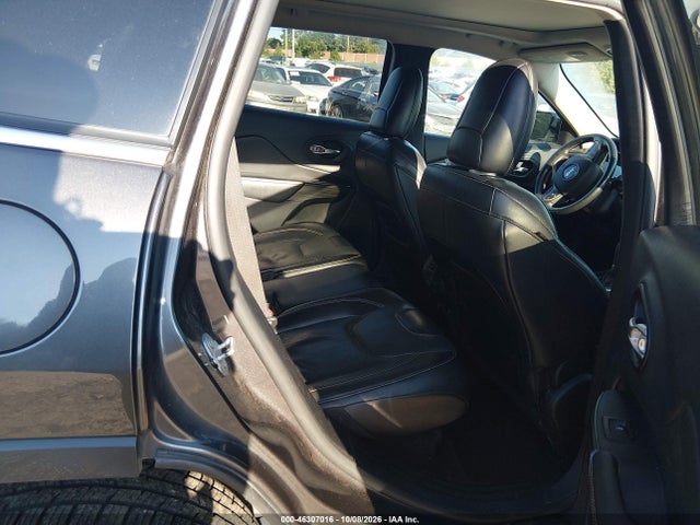 Jeep Cherokee Limited 2015 1C4PJMDSXFW524275 Image 8