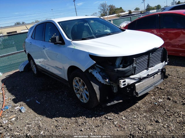 Aukcja sprzedaży 2018 Chevrolet Equinox Lt, vin: 3GNAXJEVXJS570597, numer aukcji: 46307020